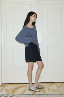 Button Short