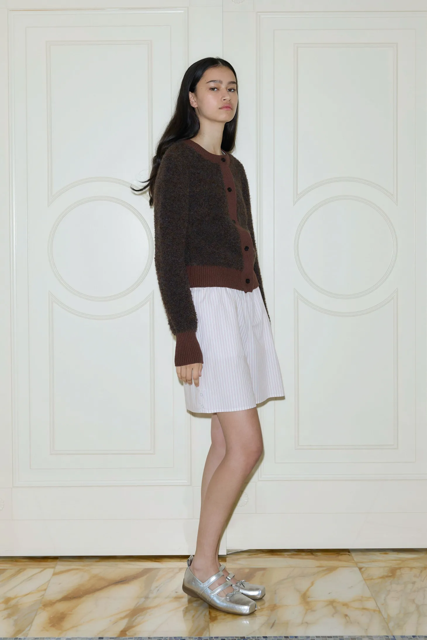 Button Short