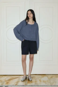 Button Short