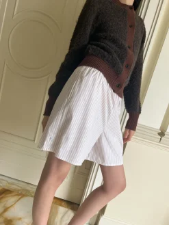 Button Short