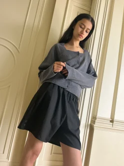 Button Short