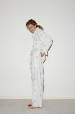 Cotton Pyjama Set