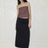 Crossover Skirt
