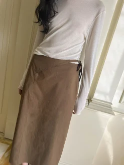 Crossover Skirt