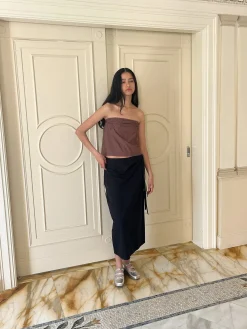 Crossover Skirt