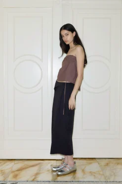 Crossover Skirt