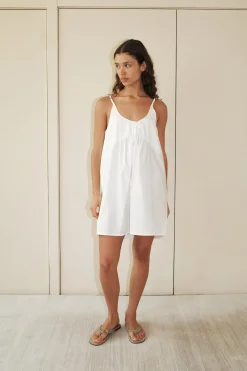 Double V Dress