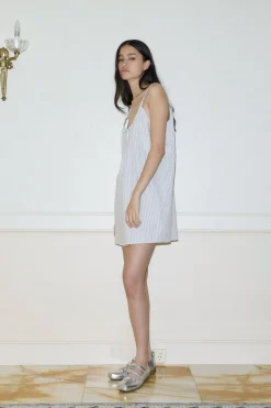 Double V Dress