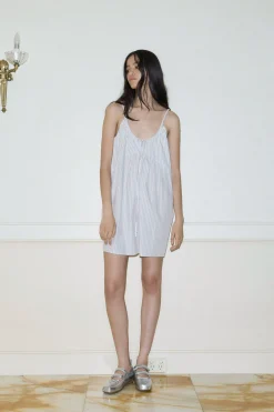Double V Dress