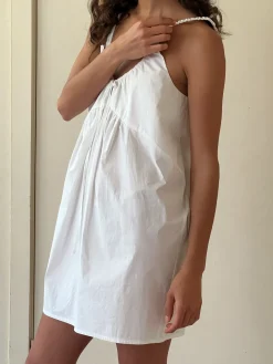 Double V Dress