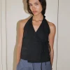 Drawcord Halter
