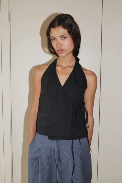 Drawcord Halter