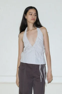 Drawcord Halter