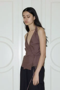Drawcord Halter