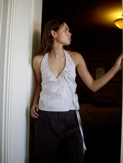 Drawcord Halter
