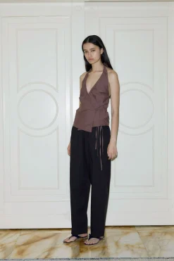 Drawcord Halter