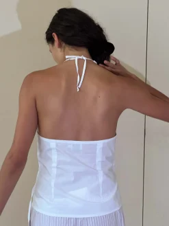 Drawcord Halter