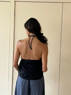 Drawcord Halter
