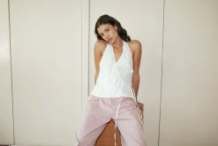 Drawcord Halter