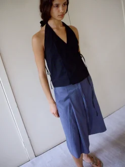 Drawcord Halter