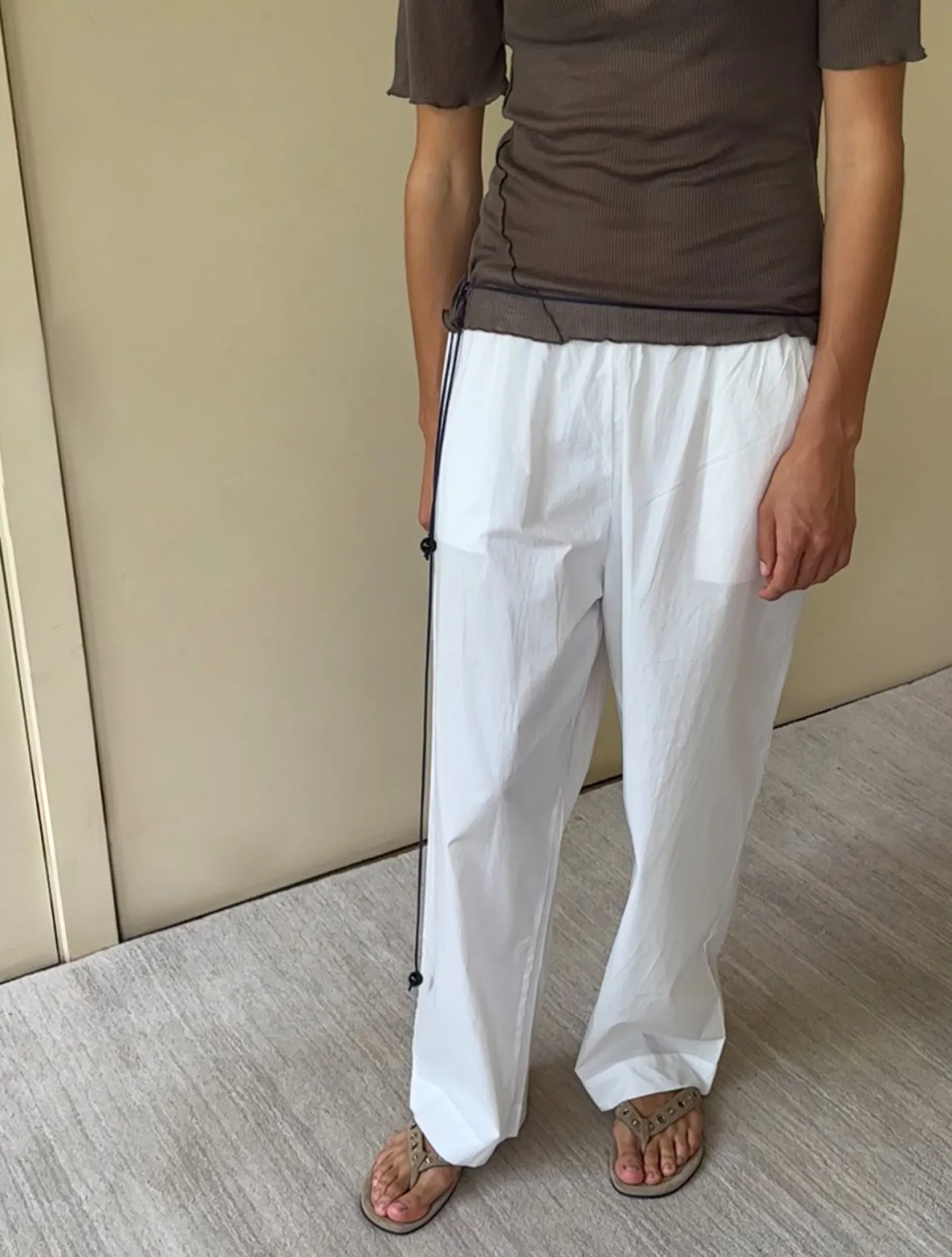 Ease Trouser