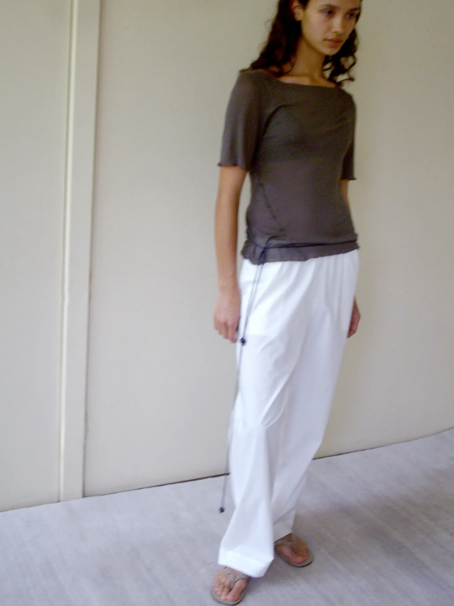 Ease Trouser