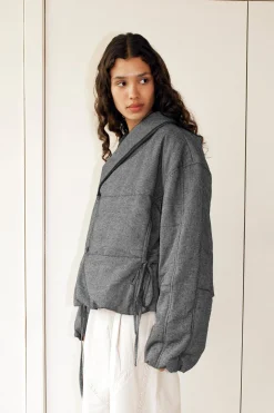Exclusive Bubble Coat