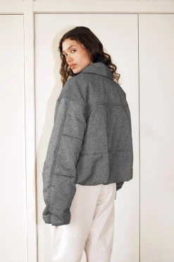 Exclusive Bubble Coat