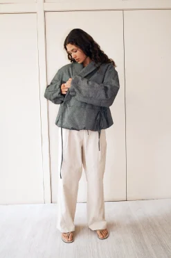 Exclusive Bubble Coat
