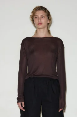 Knit Long Sleeve