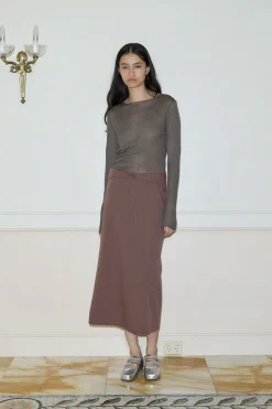 Knit Long Sleeve