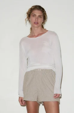 Knit Long Sleeve