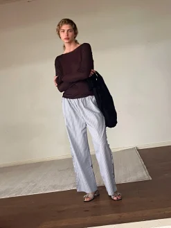 Knit Long Sleeve