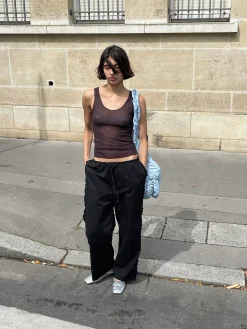 Knit Tank