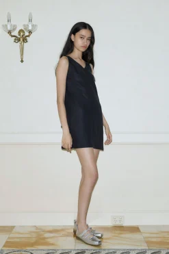 Looped Dress