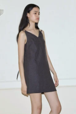 Looped Dress