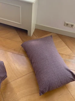 Pillow slip set