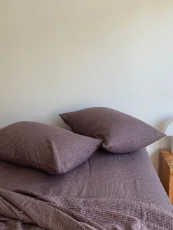 Pillow slip set