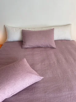 Pillow slip set