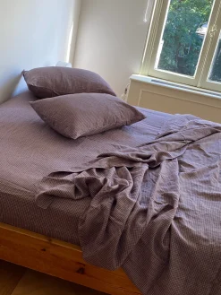 Pillow slip set