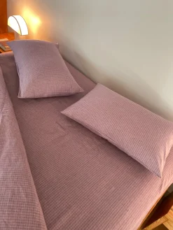 Pillow slip set