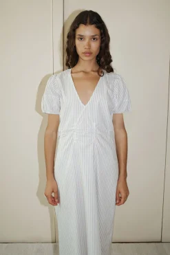 Pinched Dress