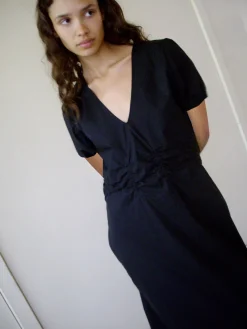 Pinched Dress