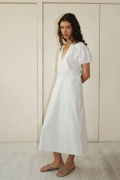 Pinched Dress