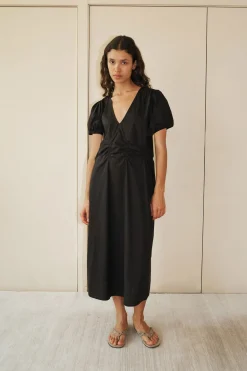 Pinched Dress