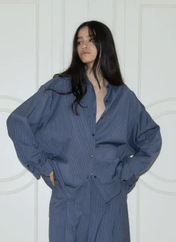 Pocket Wool Shirt