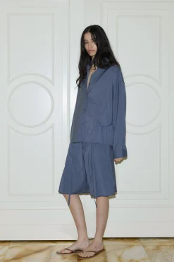 Pocket Wool Shirt