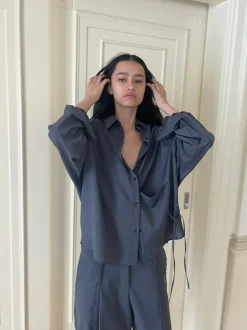 Pocket Wool Shirt