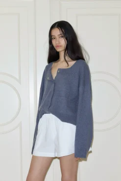 Press Cardigan