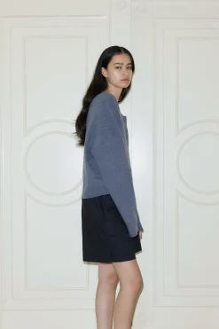 Press Cardigan